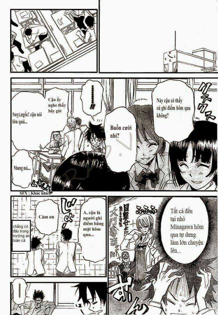 Bóng Rổ Đường Phố Chapter 2 trang 3