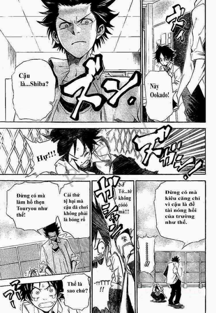 Bóng Rổ Đường Phố Chapter 2 trang 4