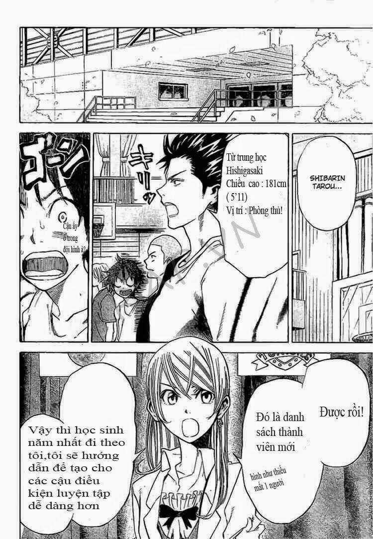 Bóng Rổ Đường Phố Chapter 2 trang 5