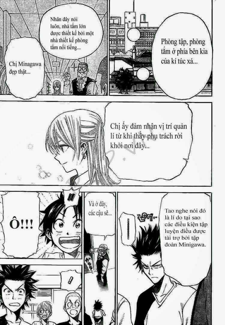 Bóng Rổ Đường Phố Chapter 2 trang 6