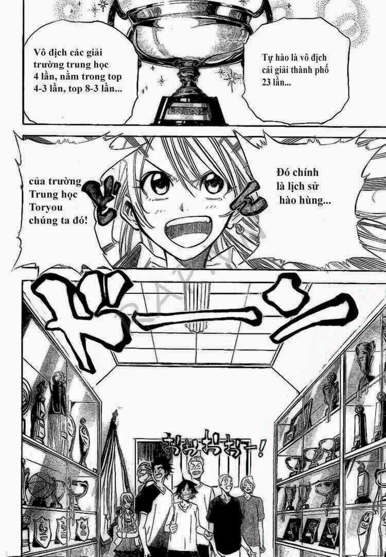 Bóng Rổ Đường Phố Chapter 2 trang 7