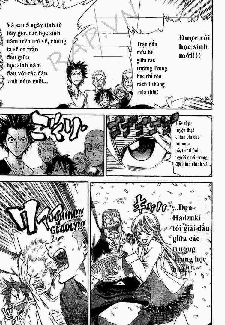 Bóng Rổ Đường Phố Chapter 2 trang 8