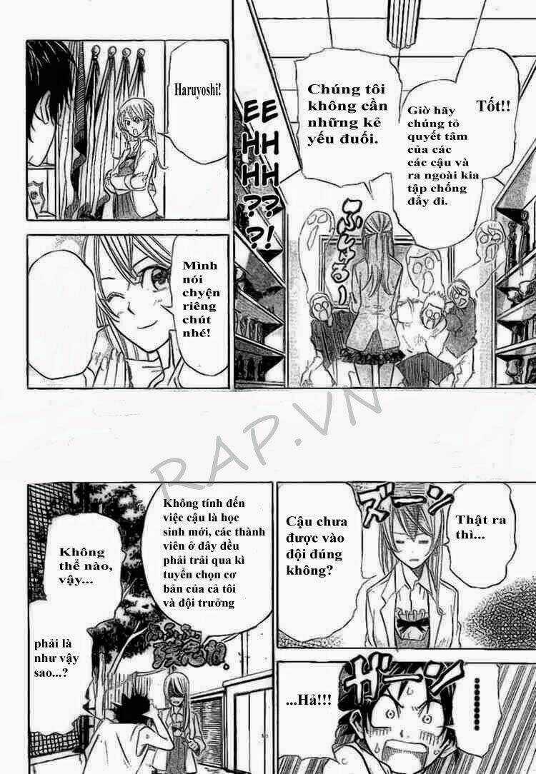 Bóng Rổ Đường Phố Chapter 2 trang 9