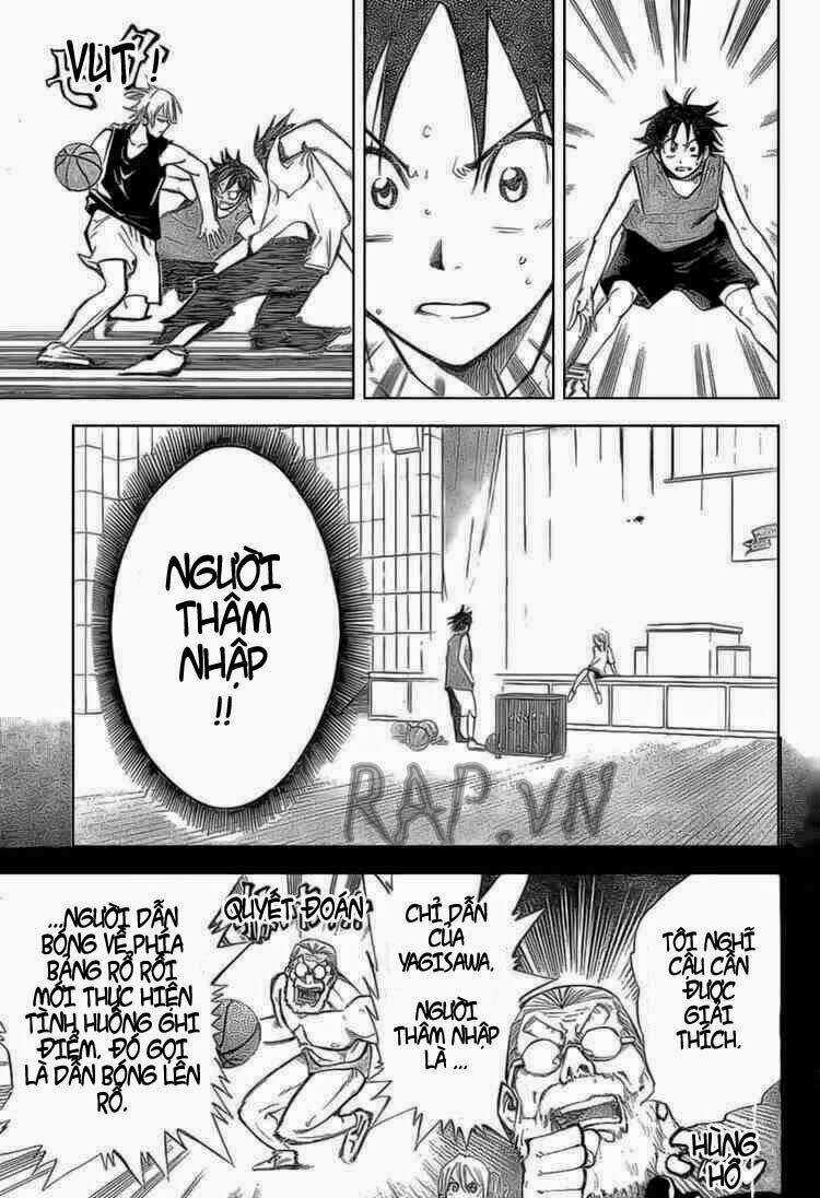 Bóng Rổ Đường Phố Chapter 3 trang 10