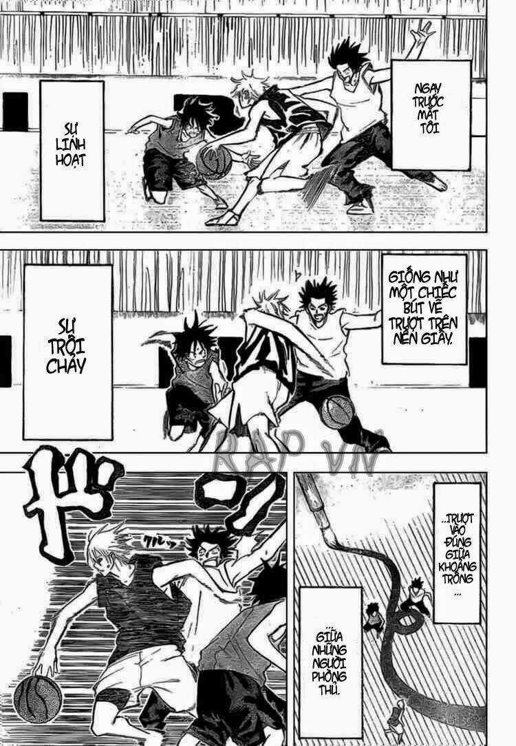 Bóng Rổ Đường Phố Chapter 3 trang 12