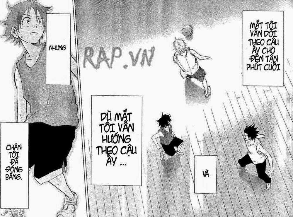 Bóng Rổ Đường Phố Chapter 3 trang 13