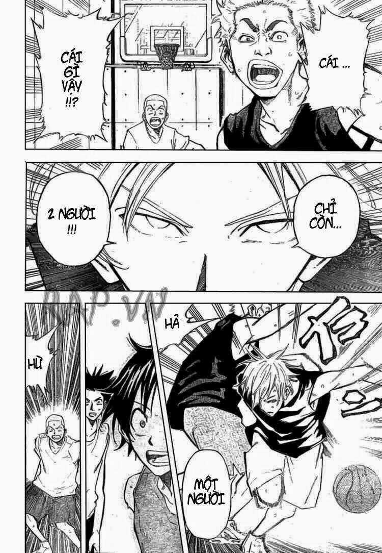 Bóng Rổ Đường Phố Chapter 3 trang 14