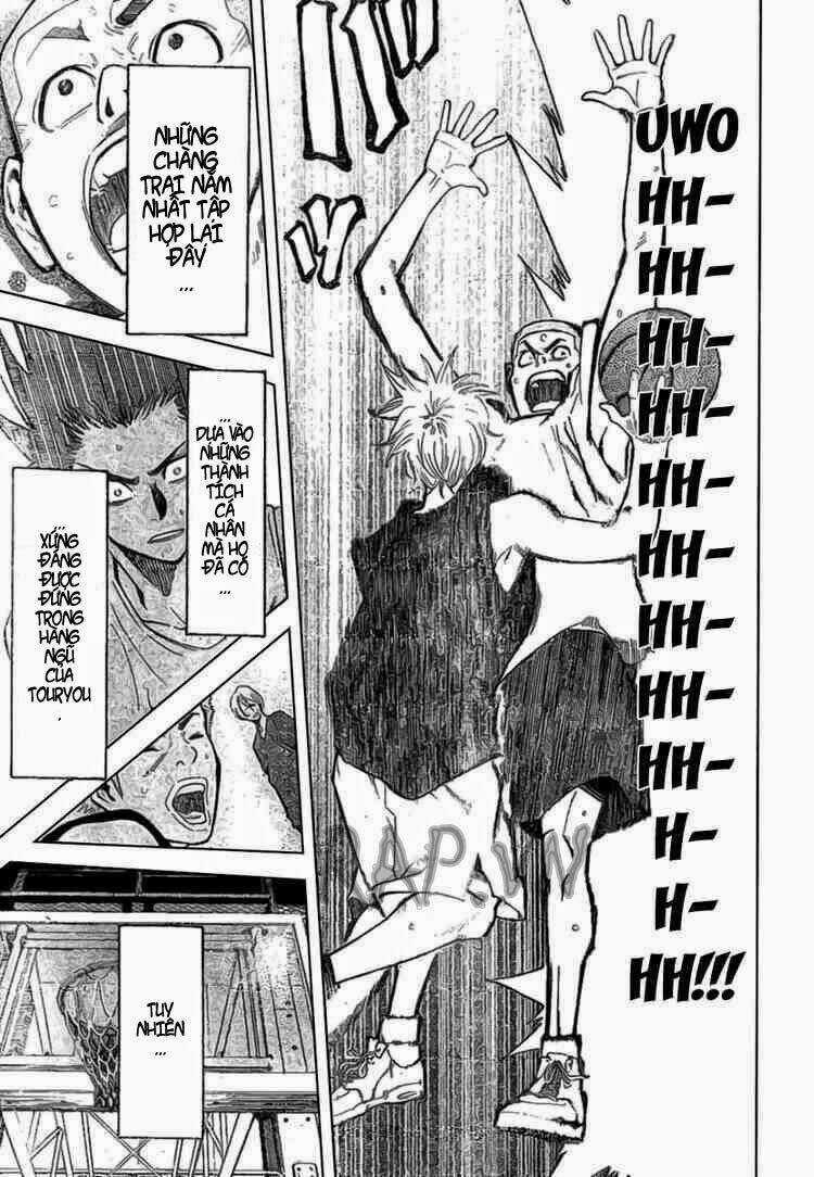 Bóng Rổ Đường Phố Chapter 3 trang 15