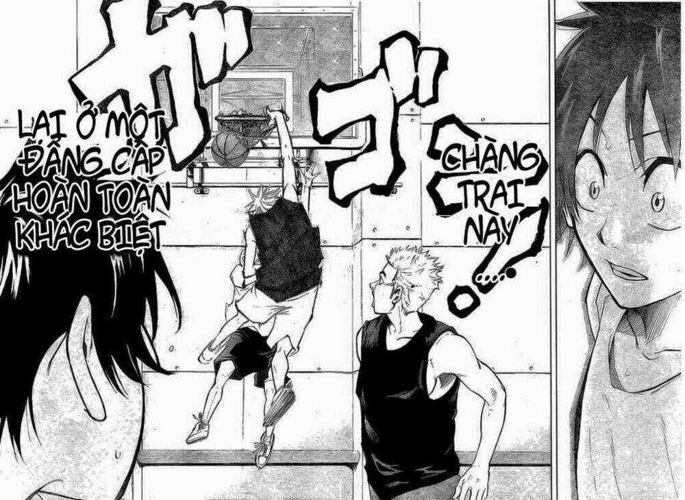 Bóng Rổ Đường Phố Chapter 3 trang 16