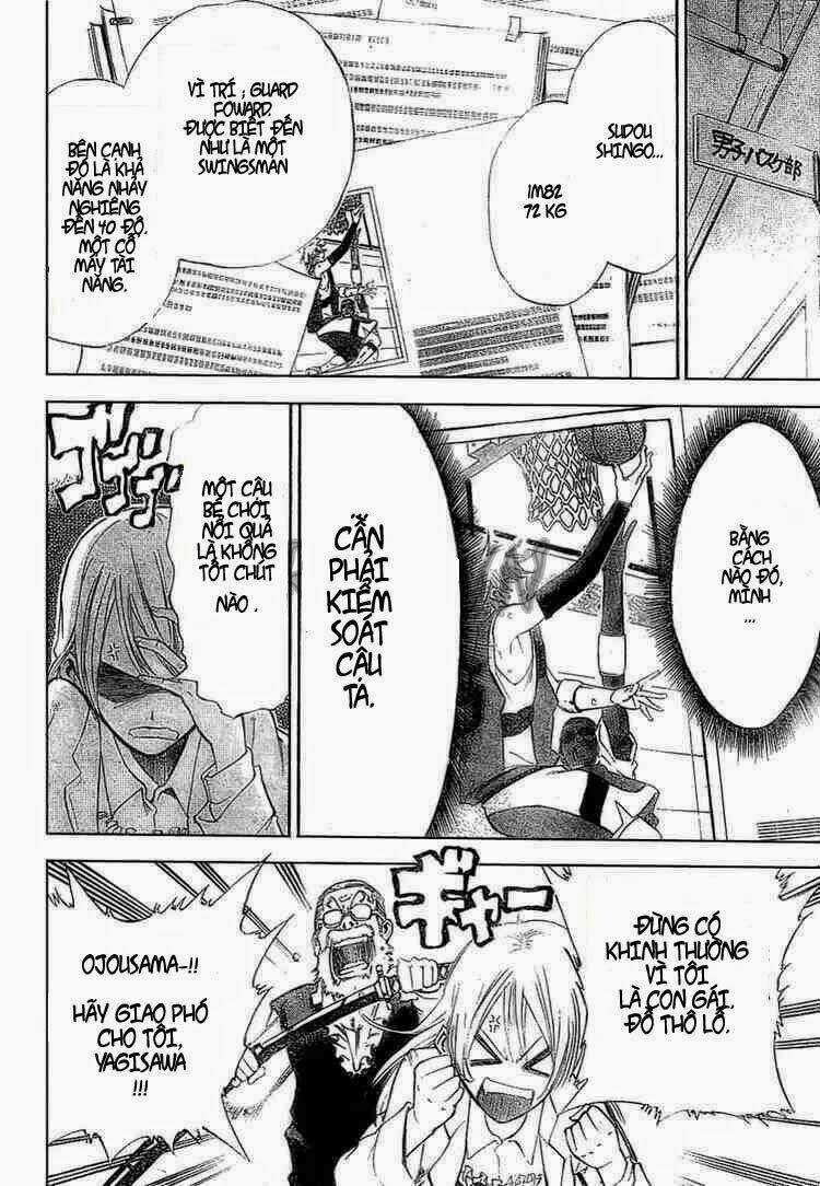 Bóng Rổ Đường Phố Chapter 3 trang 17