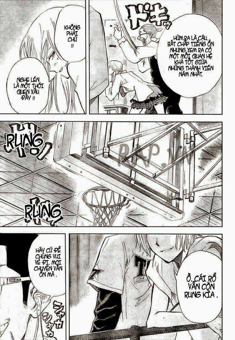 Bóng Rổ Đường Phố Chapter 3 trang 18