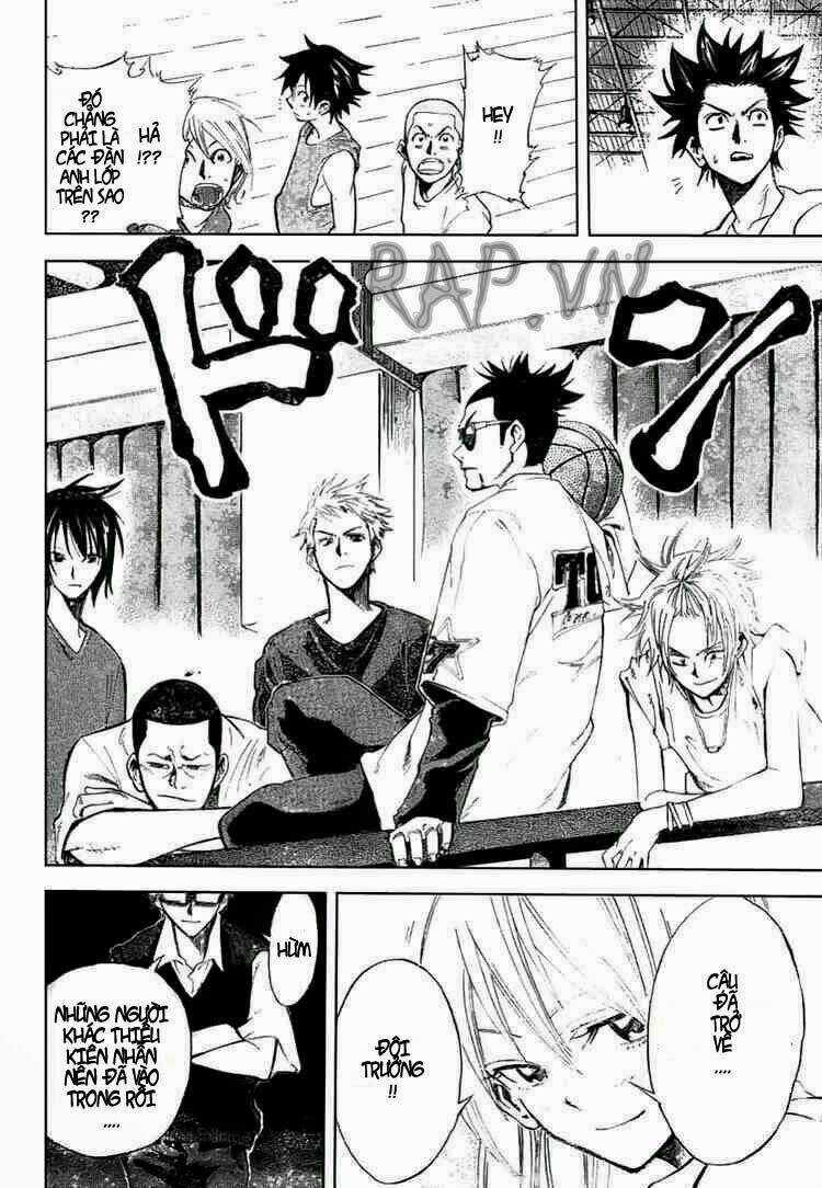 Bóng Rổ Đường Phố Chapter 3 trang 19