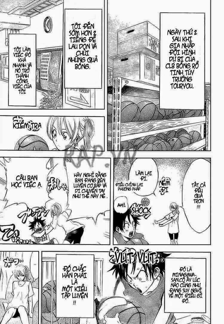 Bóng Rổ Đường Phố Chapter 3 trang 2