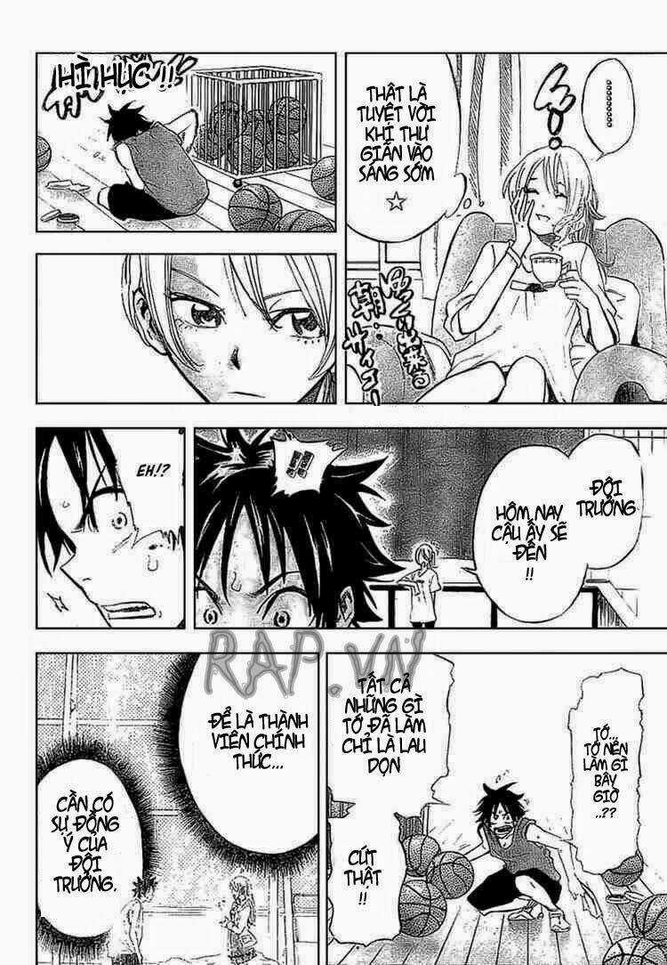 Bóng Rổ Đường Phố Chapter 3 trang 3