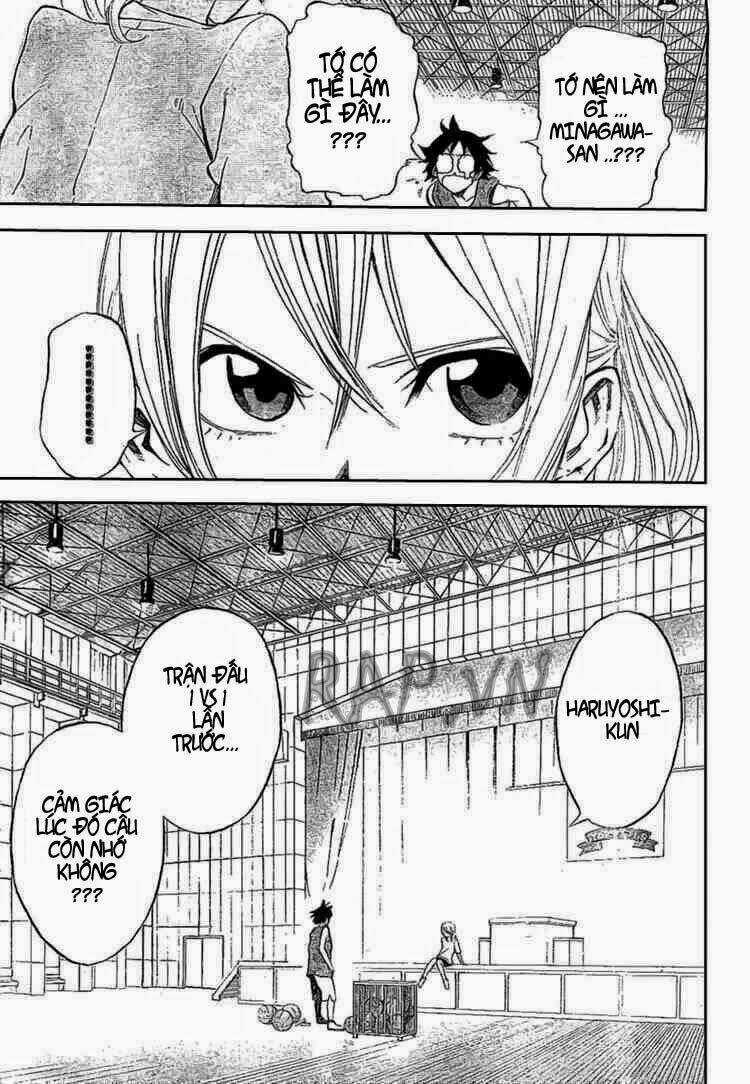 Bóng Rổ Đường Phố Chapter 3 trang 4