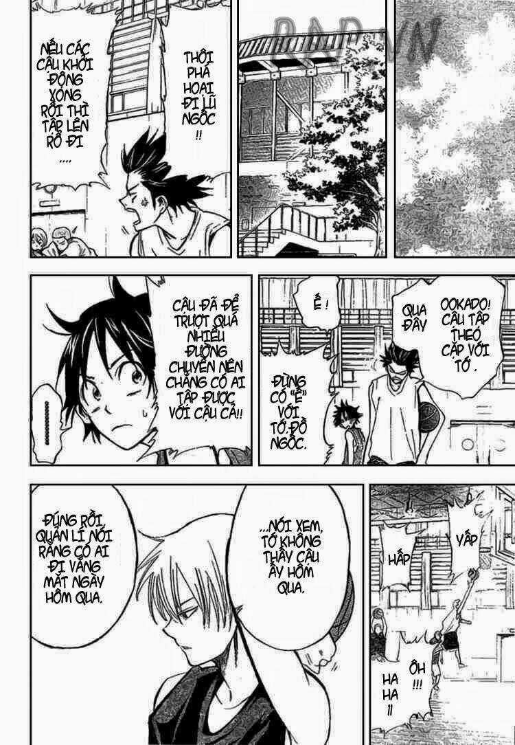 Bóng Rổ Đường Phố Chapter 3 trang 5