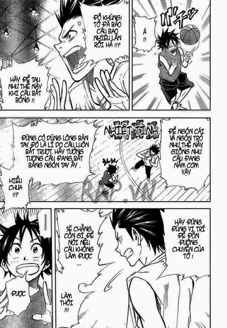 Bóng Rổ Đường Phố Chapter 3 trang 6