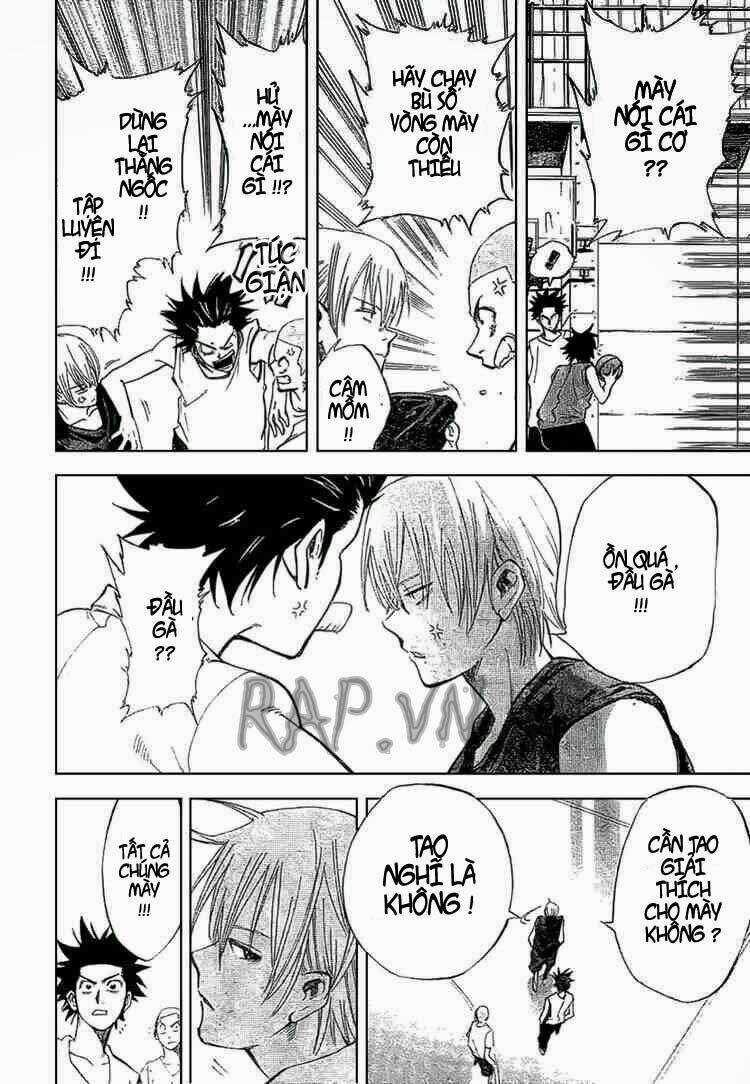 Bóng Rổ Đường Phố Chapter 3 trang 7