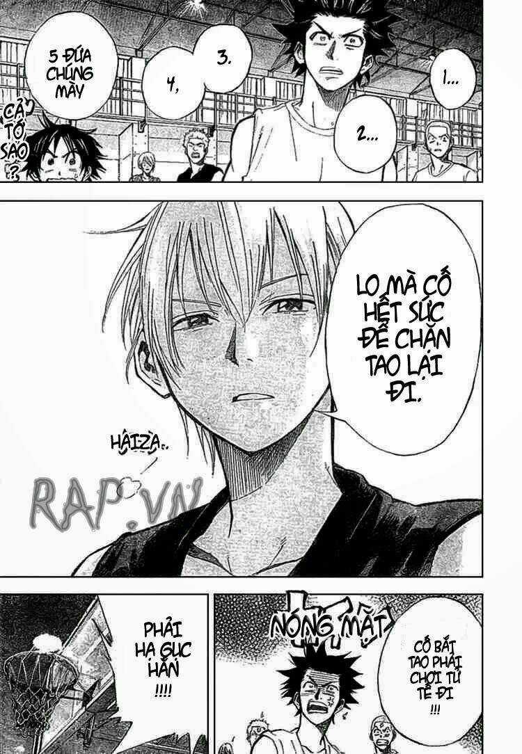 Bóng Rổ Đường Phố Chapter 3 trang 8