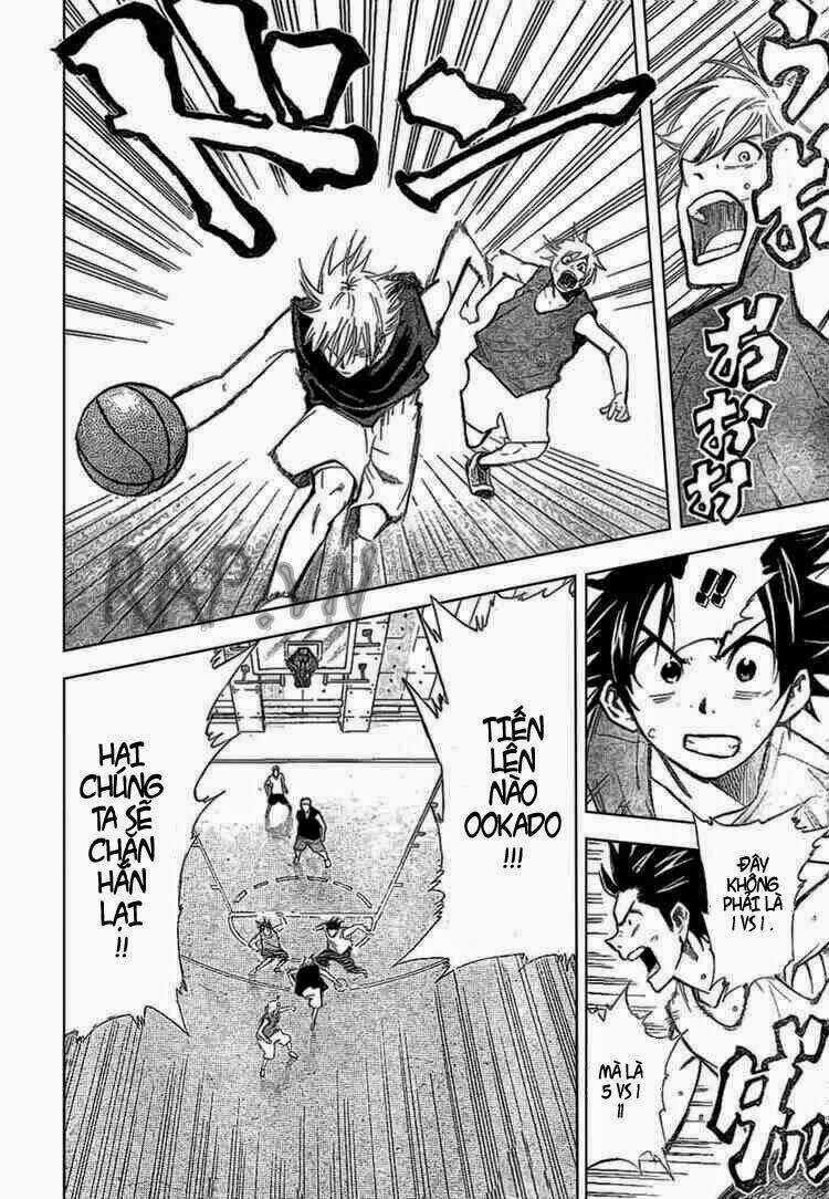 Bóng Rổ Đường Phố Chapter 3 trang 9