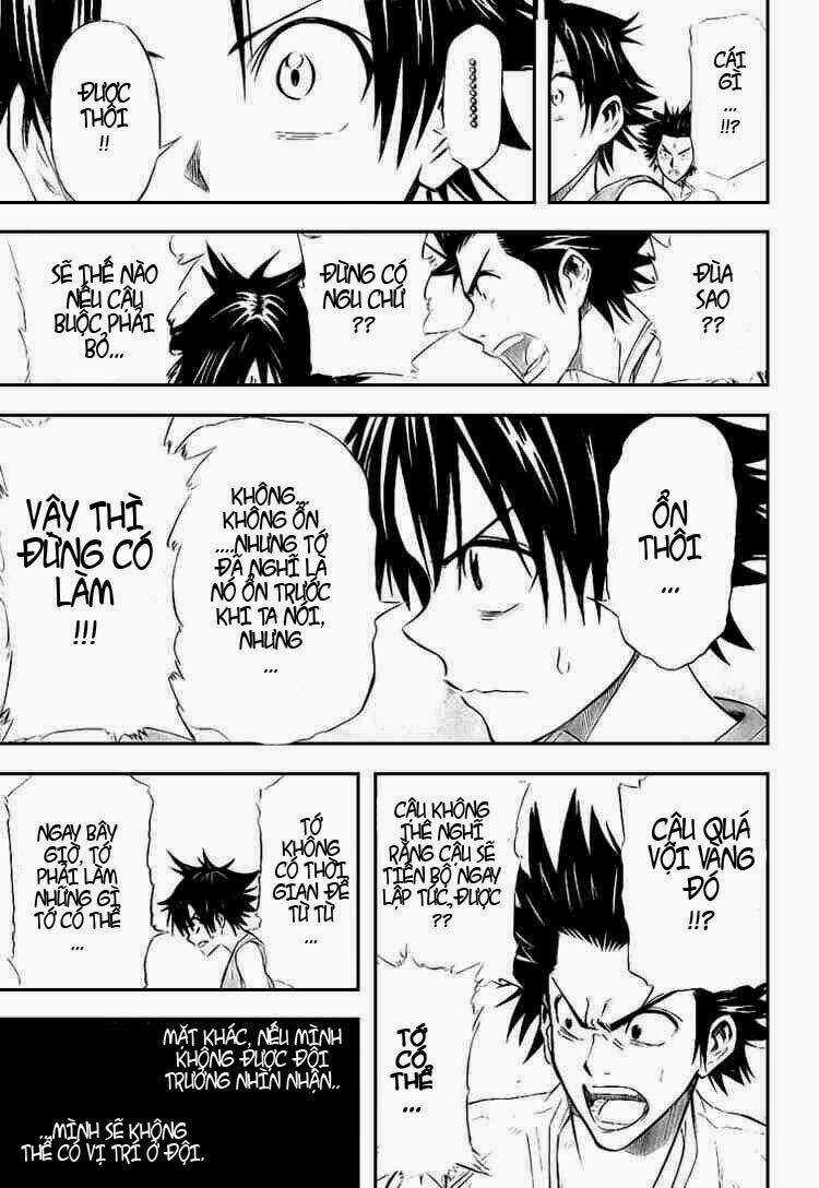 Bóng Rổ Đường Phố Chapter 4 trang 10