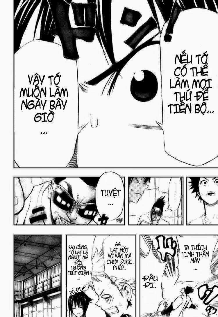 Bóng Rổ Đường Phố Chapter 4 trang 11