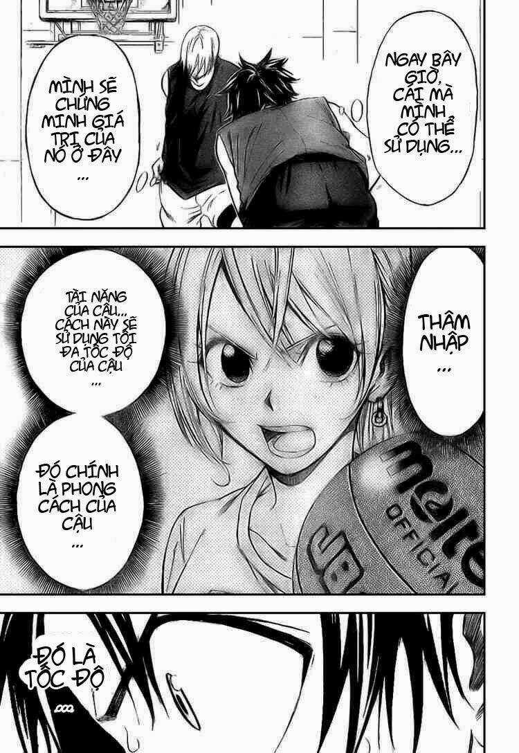 Bóng Rổ Đường Phố Chapter 4 trang 12