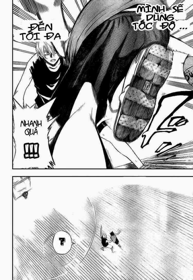 Bóng Rổ Đường Phố Chapter 4 trang 13