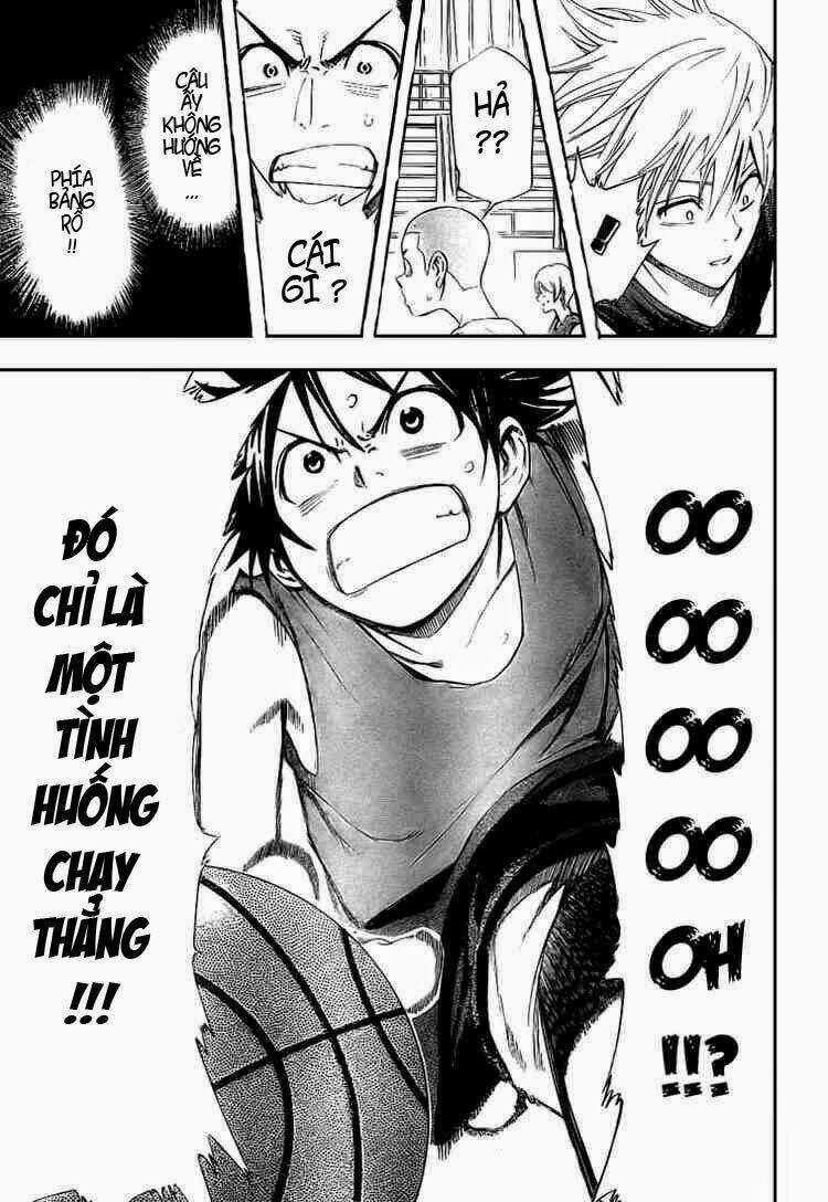 Bóng Rổ Đường Phố Chapter 4 trang 14