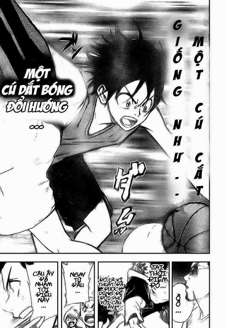 Bóng Rổ Đường Phố Chapter 4 trang 16