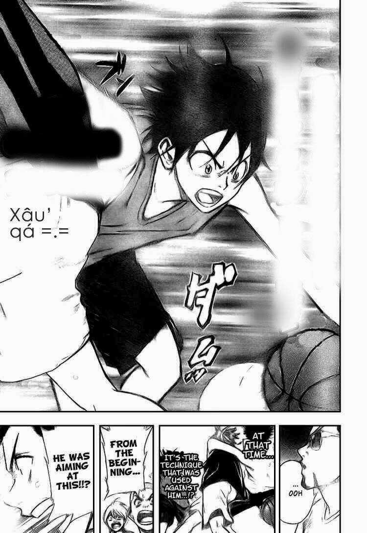 Bóng Rổ Đường Phố Chapter 4 trang 17