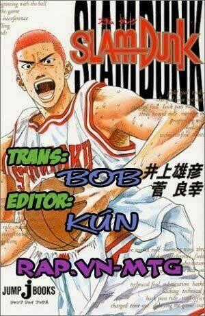 Bóng Rổ Đường Phố Chapter 4 trang 19