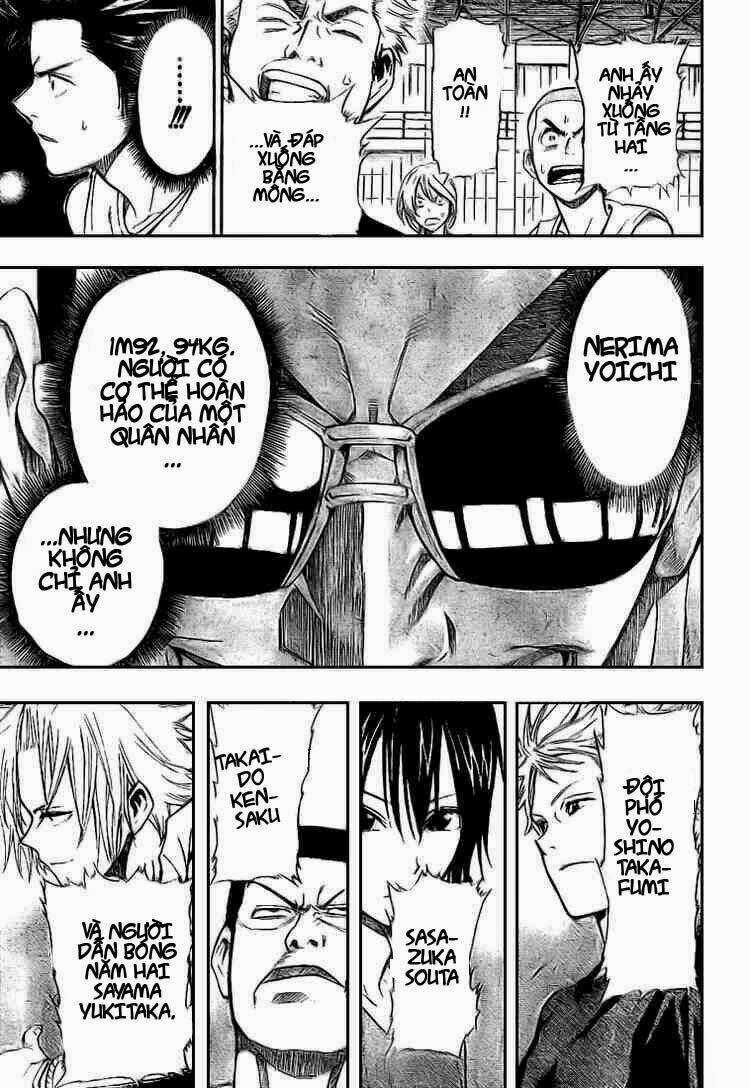 Bóng Rổ Đường Phố Chapter 4 trang 2