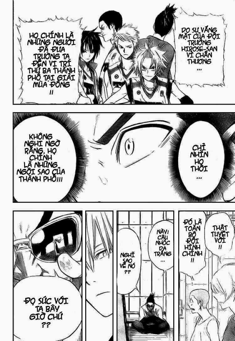 Bóng Rổ Đường Phố Chapter 4 trang 3