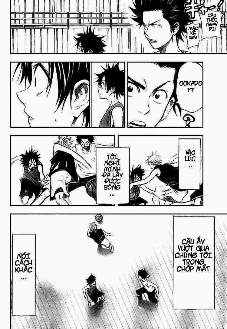 Bóng Rổ Đường Phố Chapter 4 trang 5