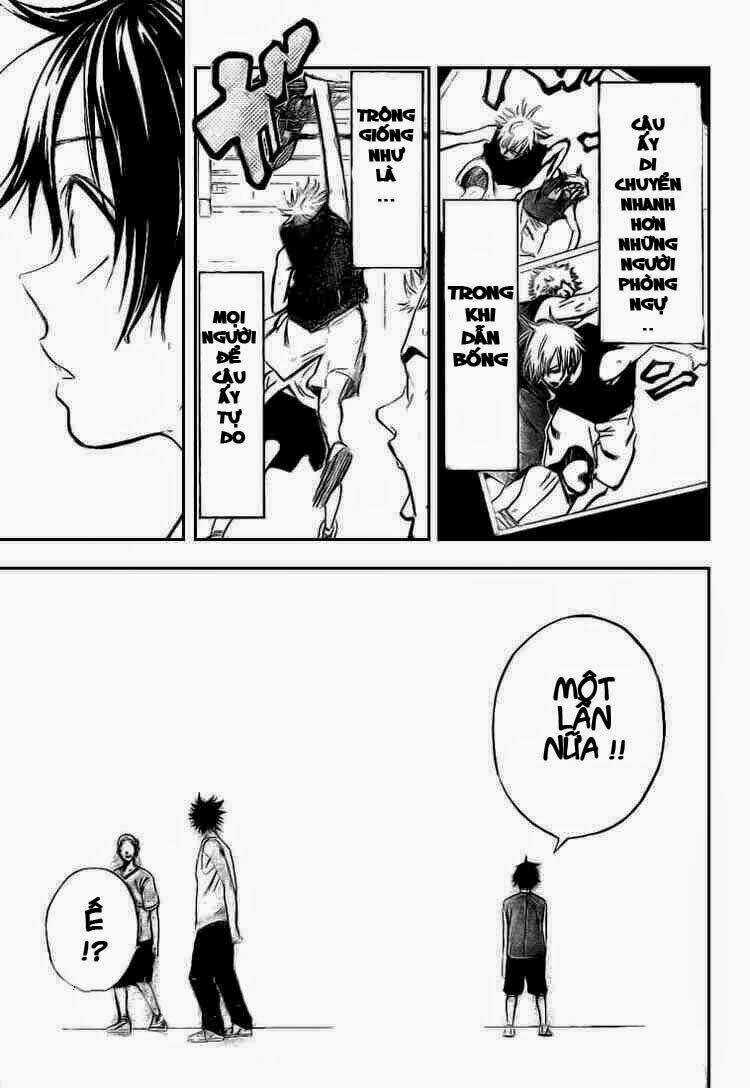 Bóng Rổ Đường Phố Chapter 4 trang 6