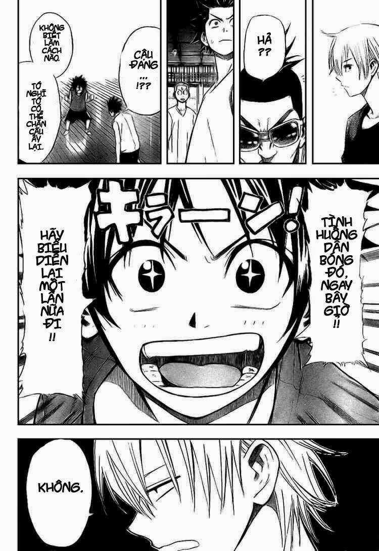 Bóng Rổ Đường Phố Chapter 4 trang 7