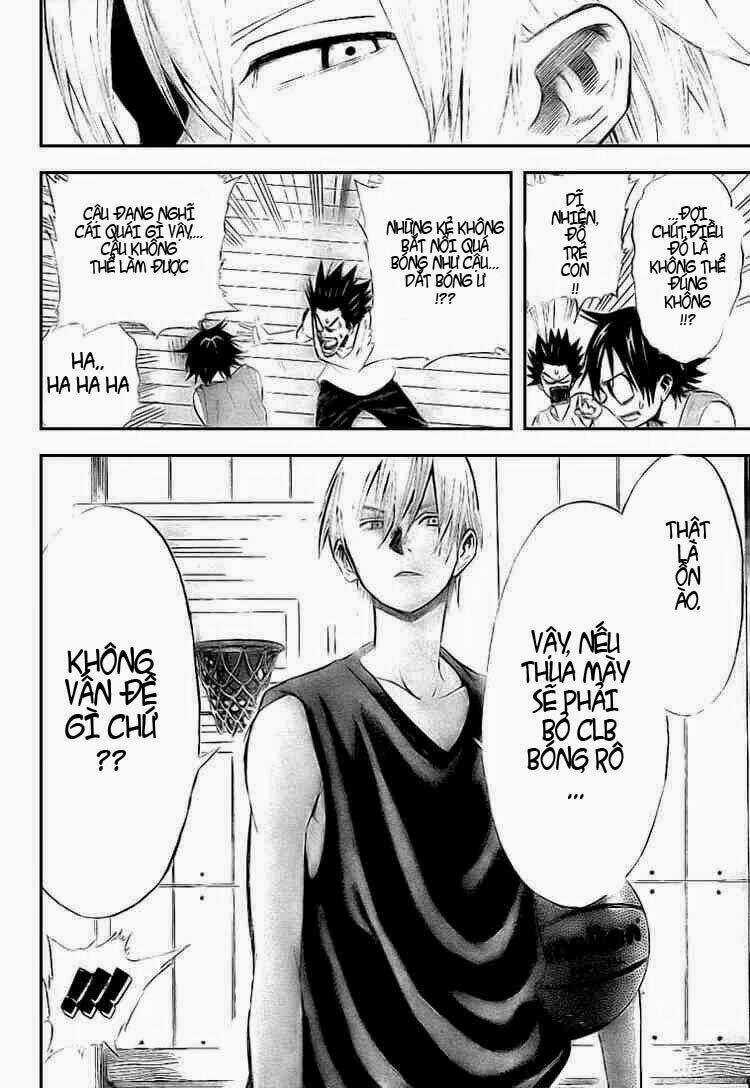 Bóng Rổ Đường Phố Chapter 4 trang 9