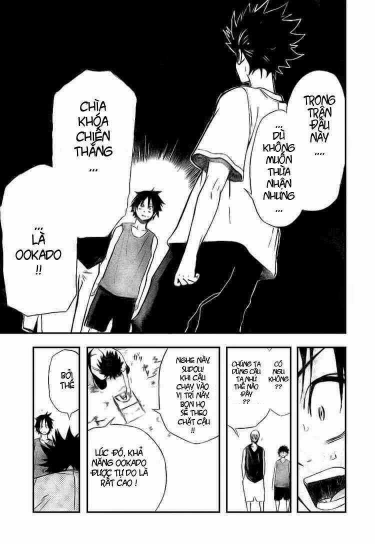 Bóng Rổ Đường Phố Chapter 5 trang 10