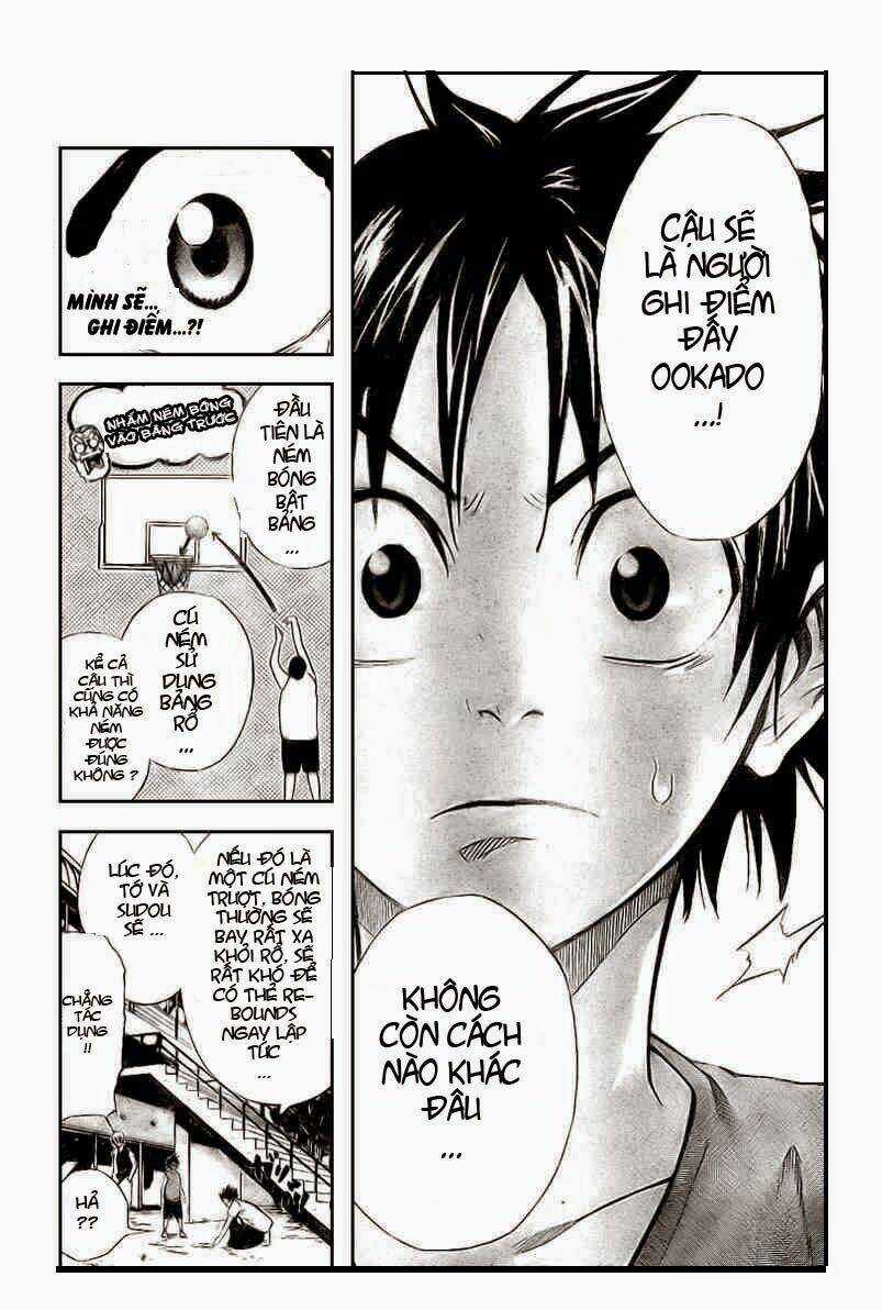 Bóng Rổ Đường Phố Chapter 5 trang 11