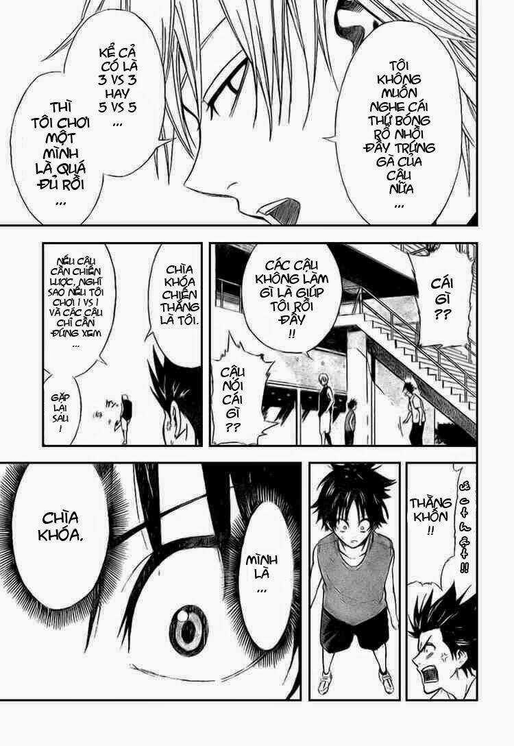 Bóng Rổ Đường Phố Chapter 5 trang 12