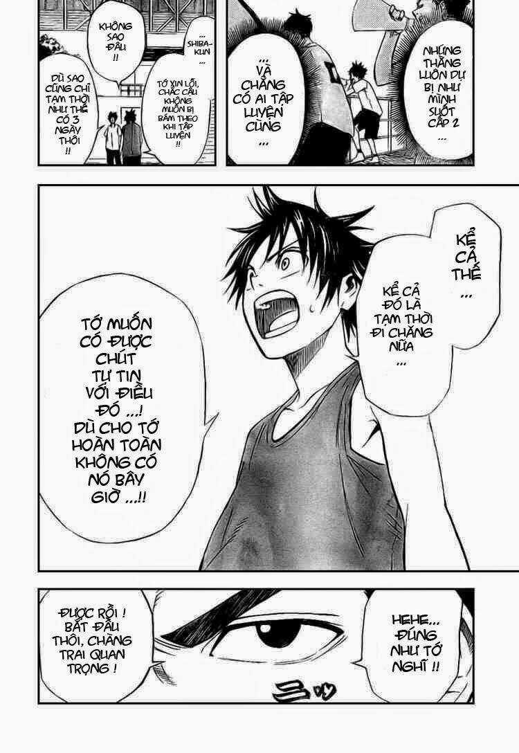 Bóng Rổ Đường Phố Chapter 5 trang 13