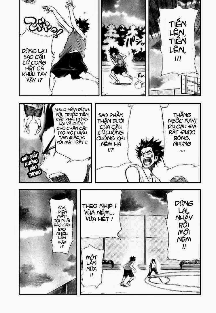 Bóng Rổ Đường Phố Chapter 5 trang 14