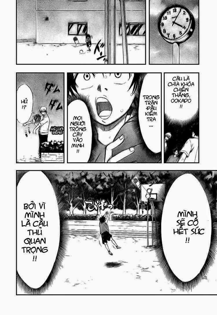 Bóng Rổ Đường Phố Chapter 5 trang 15