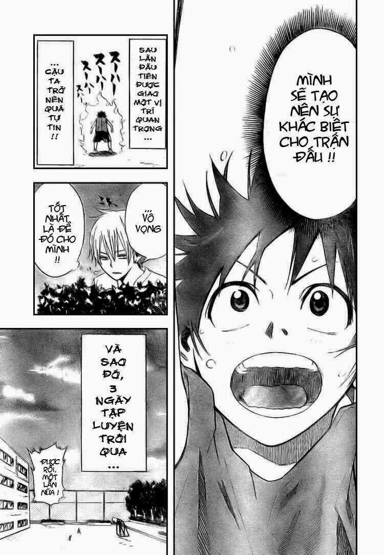 Bóng Rổ Đường Phố Chapter 5 trang 16