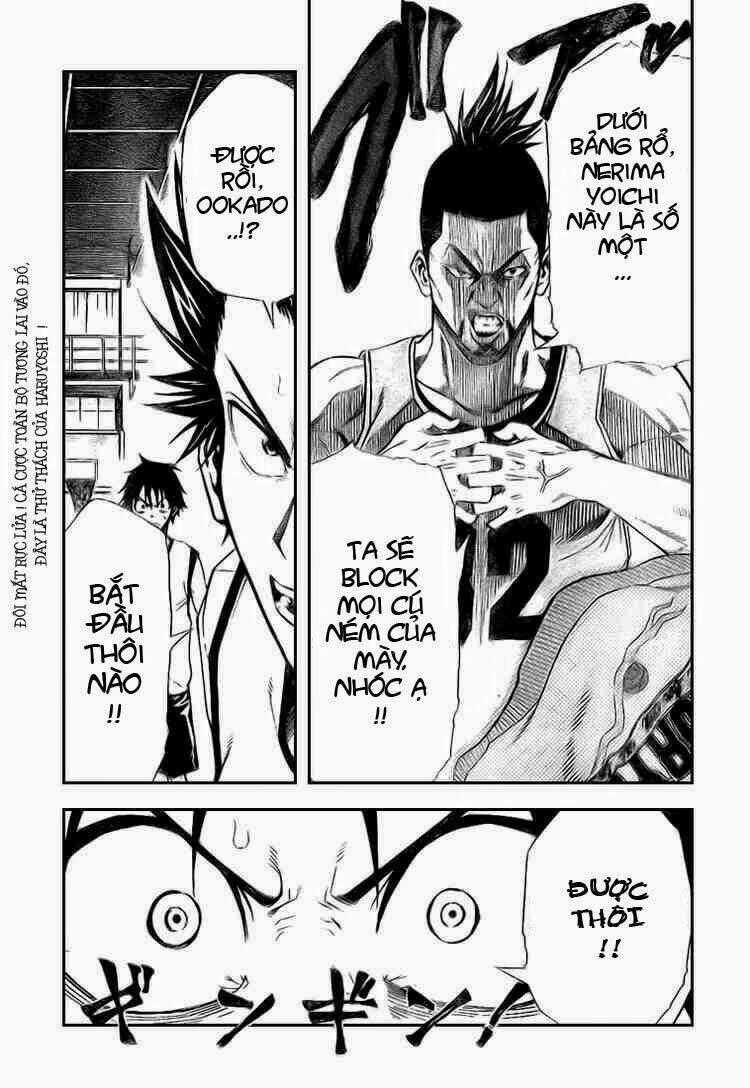 Bóng Rổ Đường Phố Chapter 5 trang 18