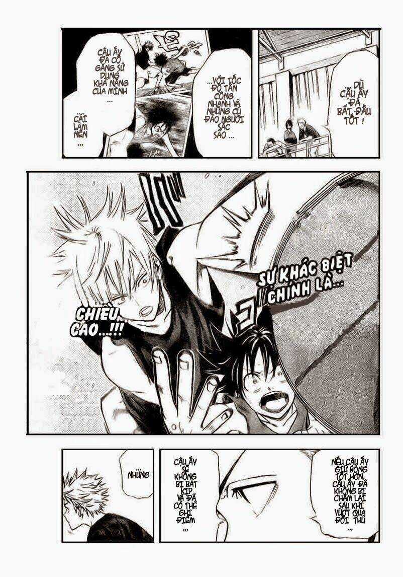 Bóng Rổ Đường Phố Chapter 5 trang 2