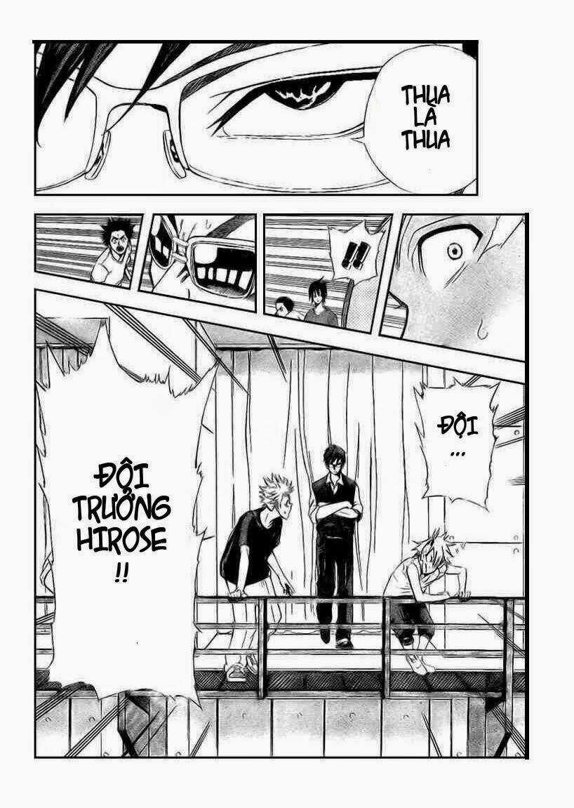 Bóng Rổ Đường Phố Chapter 5 trang 3