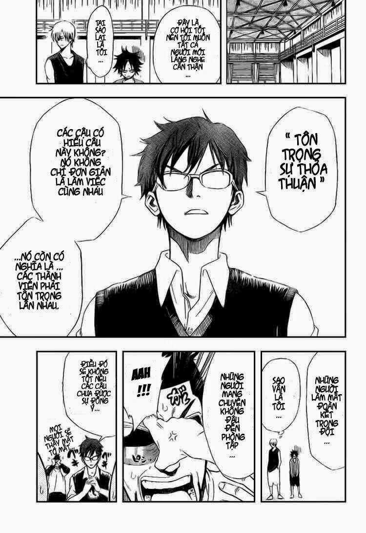 Bóng Rổ Đường Phố Chapter 5 trang 4