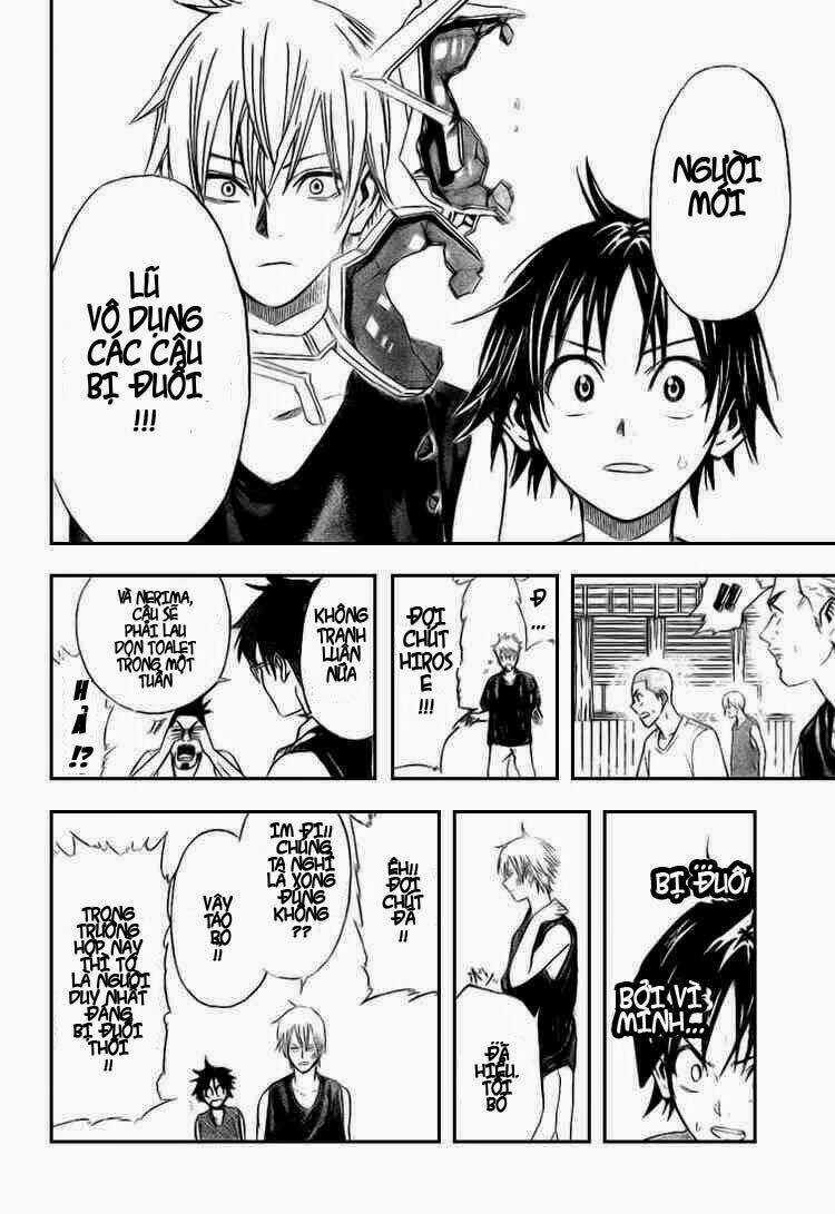 Bóng Rổ Đường Phố Chapter 5 trang 5